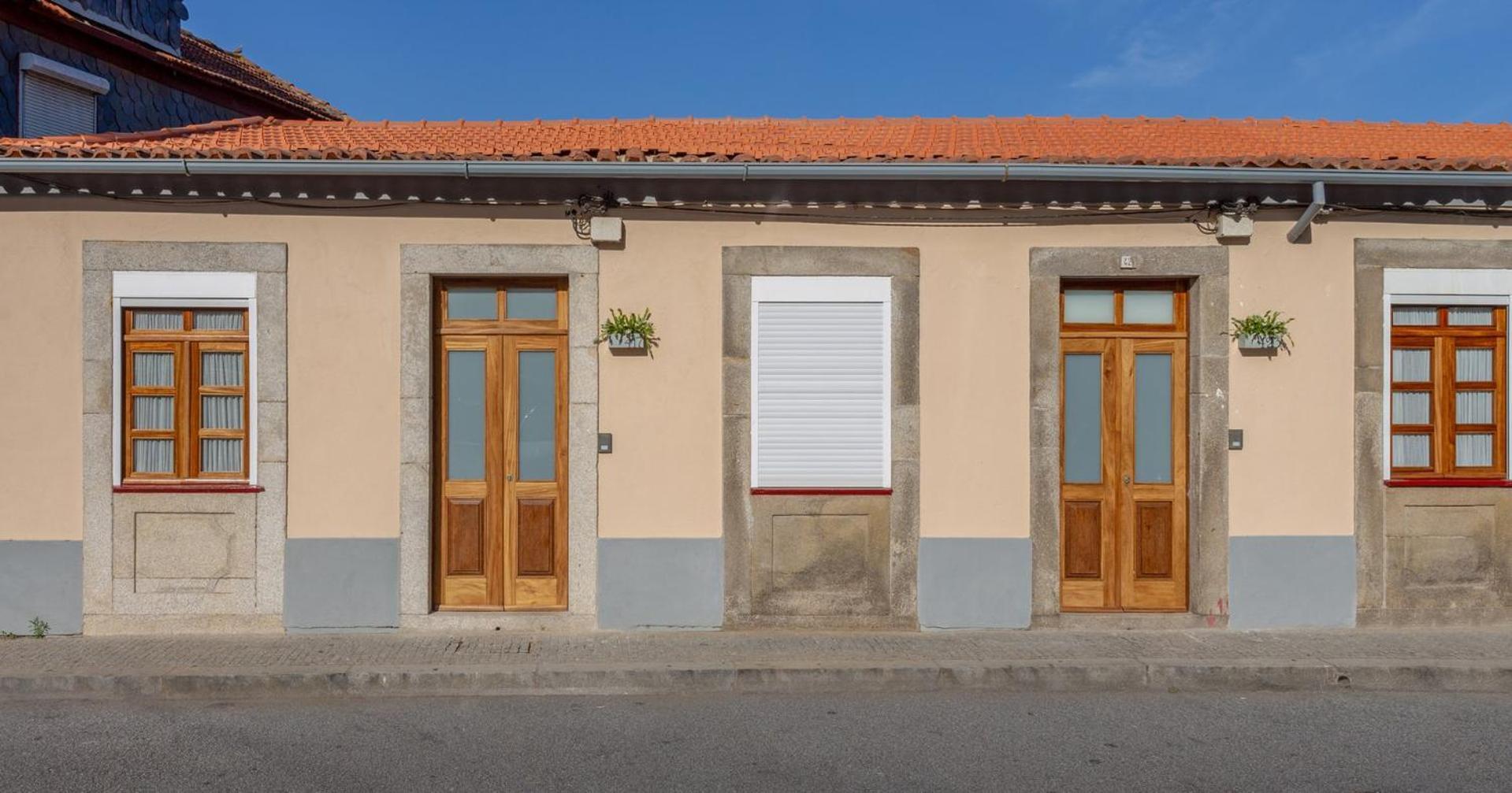 Guestready - Catorze De Outubro Houses II Vila Nova de Gaia Eksteriør billede
