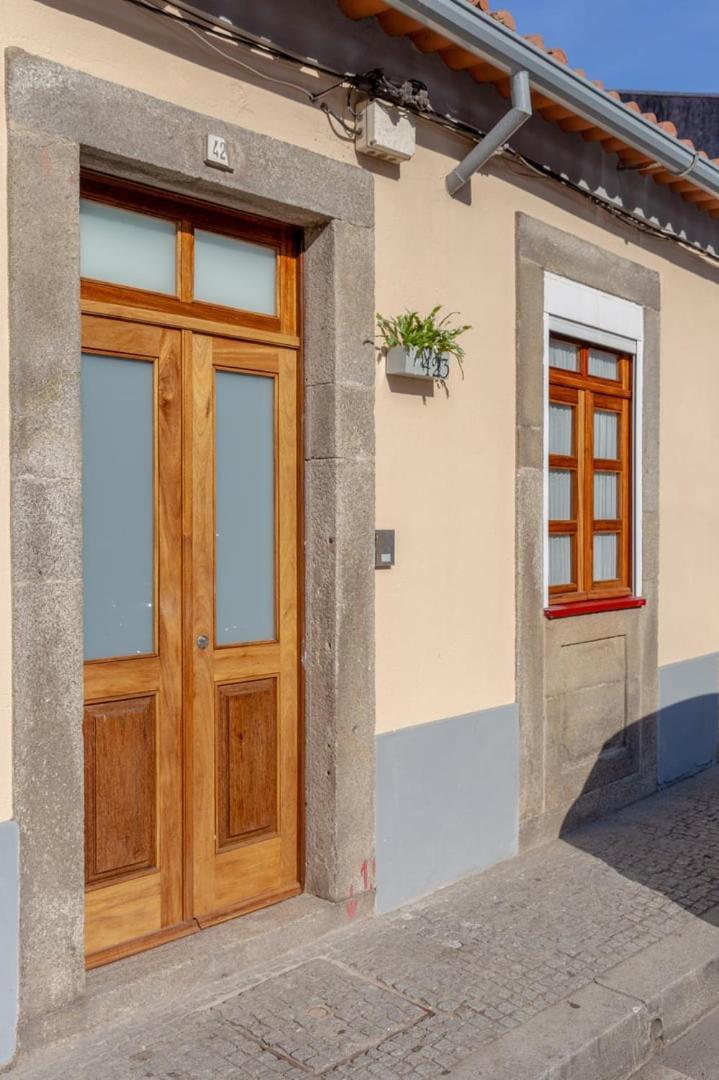 Guestready - Catorze De Outubro Houses II Vila Nova de Gaia Eksteriør billede