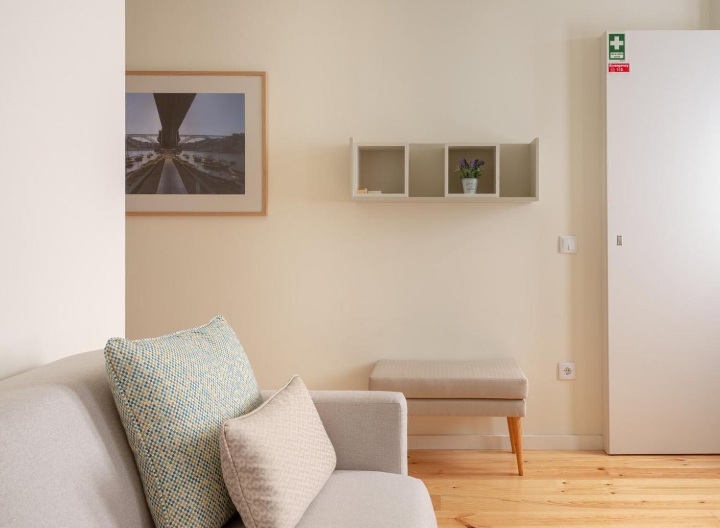 Guestready - Catorze De Outubro Houses II Vila Nova de Gaia Eksteriør billede