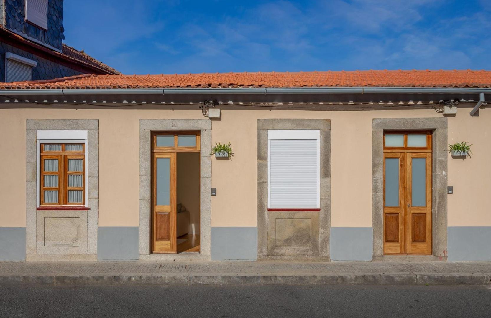 Guestready - Catorze De Outubro Houses II Vila Nova de Gaia Eksteriør billede